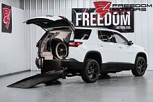 SUV wheelchair accessible vehicle 28275gasrear-entry