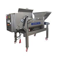 Grape stalk remover-pressing machine MADRINA 100