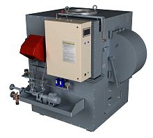 Waste ship incinerator IRA/IRLA Series