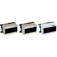 Laser scanner LD-MRS series 3Dmeasurementcompact
