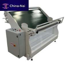 Motorized roll-off cradle CRADLE K3 seriesfor fabrics