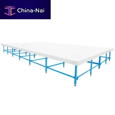 Carpet air cushion table AIRMaster PRO