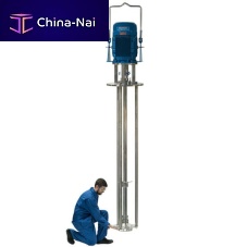 Rotor-stator mixer 700X - MX seriesbatchfor liquidssolid/liquid