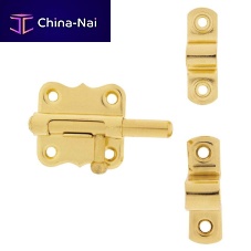 Iron barrel bolt 384 � 384GAfor door