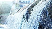 Biological waste water treatment