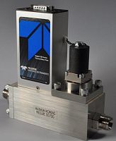 Thermal mass flow controller HFM-D-300Afor gasstainless steeldigital