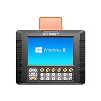 7" vehicle-mount computer VT-558Intel® AtomIntel® Celeron J1900quad-core