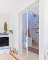 Sliding door pocket system MINIMALIST