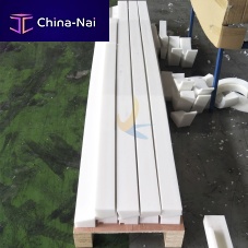 Polyethylene rod