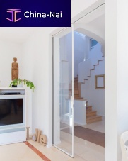 Sliding door pocket system MINIMALIST