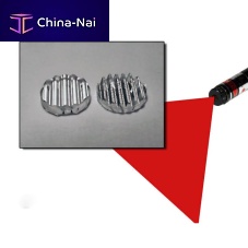 Line generating lens element Line Optic 90plasticlaser