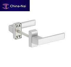 Door handle DELTA stainless steelaluminumzamak