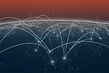 Meteorological software Sferic APIair traffic managementfor airplanereal-time