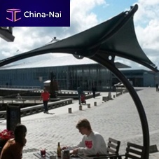 PVC parasol SEVERALfor hotelfor restaurantfor school