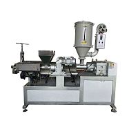 Profile production line SJ55/30 continuous