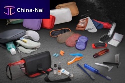 Aircraft amenity kit