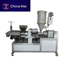 Profile production line SJ55/30 continuous