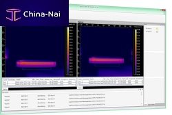 Control software DisplayImg QTvismonitoringprocessfor aeronautics