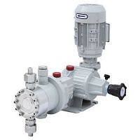 Hydraulic plunger pump FRWAgearelectriccast iron