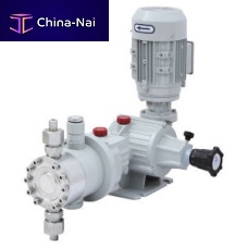 Hydraulic plunger pump FRWAgearelectriccast iron