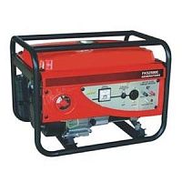 Diesel generator set BP seriesgasoline enginesingle-phaseportable