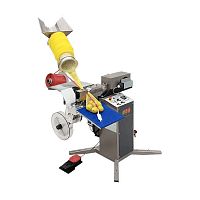 Net clipping machine BTS-120for vegetablesfor fruitsemi-automatic