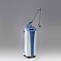 Skin rejuvenation laser Slim Evolution II Mixto Pro pigmented lesion treatmentscar removalCO2