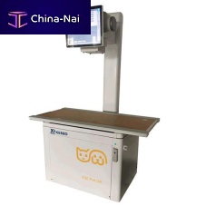 Veterinary X-ray system digitalwith table