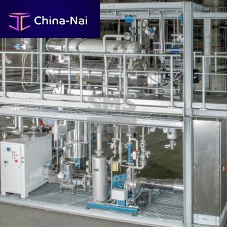 Distillation plant
