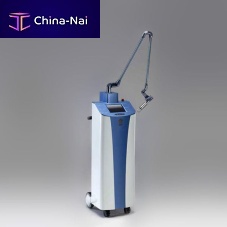 Skin rejuvenation laser Slim Evolution II Mixto Pro pigmented lesion treatmentscar removalCO2