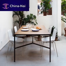 Contemporary chair GREENoutdoorindoormetal
