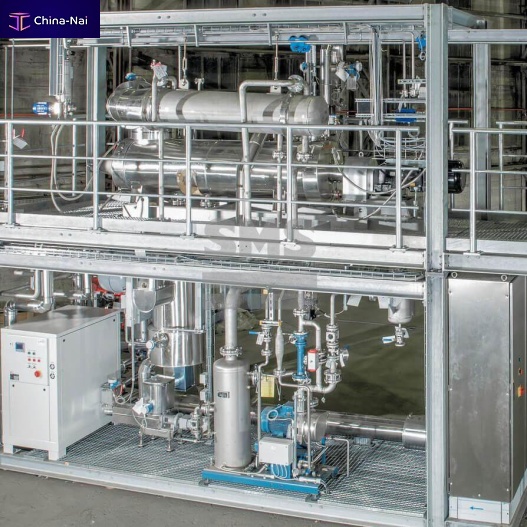 											Distillation plant