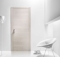 Interior door LOGICAlaminateswingwithout glazing