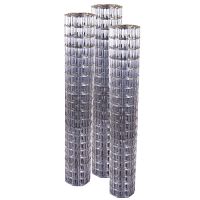 Roll wire mesh galvanised steelfor fencingelectro-welded steel