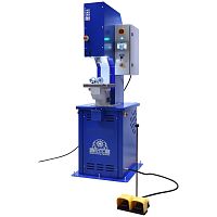 C-frame press PPC-50hydraulicmanualstamping