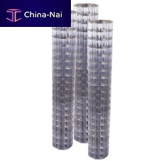 Roll wire mesh galvanised steelfor fencingelectro-welded steel