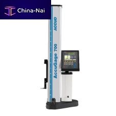 Digital display height gauge AccuGage series