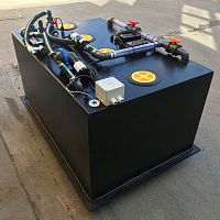 Wastewater treatment station enteron®for boatsfor yachtsfor floating houses