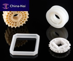 Thermoplastic plastic injection molding technical partssmall seriesprototyping
