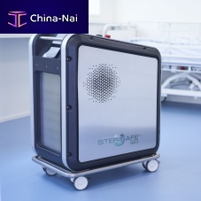 Whole-room disinfection system for hospitaloperating roomfor medical equipment