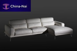 Corner sofa DIV-LIVcontemporaryleather