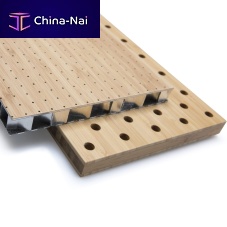 Ceiling acoustic panel AAfor wallbambooaluminum