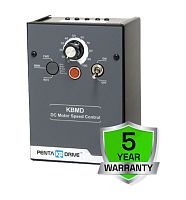 IP50 DC drive KBWM Series compactmotorwith speed control