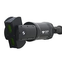 3D scanner CMS V500for inaccessible cavity measurementprofilefor mining applications