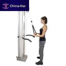 Single-cable exercise pulley Kairos Ihighlow