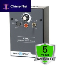 IP50 DC drive KBWM Series compactmotorwith speed control
