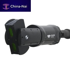 3D scanner CMS V500for inaccessible cavity measurementprofilefor mining applications