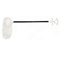 Laparoscopic surgery retrieval pouch evopouch
