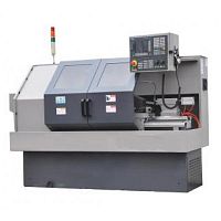 CNC lathe CK6132horizontal2-axis