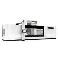 3-axis CNC machining center universalfixed-bed40 tools